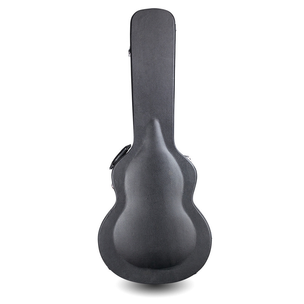 Guild DLXELECCASESTARFIRET50 Deluxe Electric Guitar Case for Starfire/T-50, Black